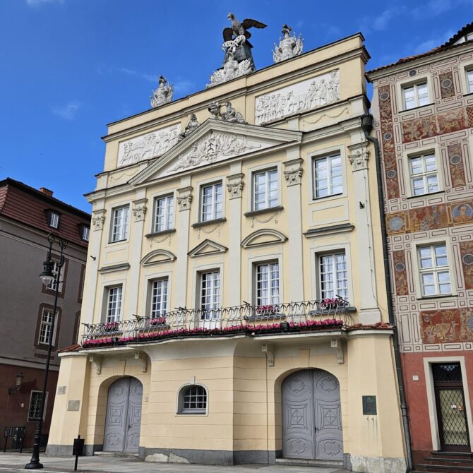 New members of the Polish Academy of Sciences associated with Poznań