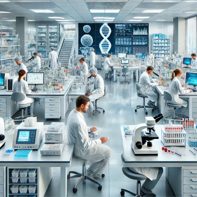 Spatial gene expression analysis as a breakthrough tool in biomedical research – lecture as part of the ‘Science and Society’ series