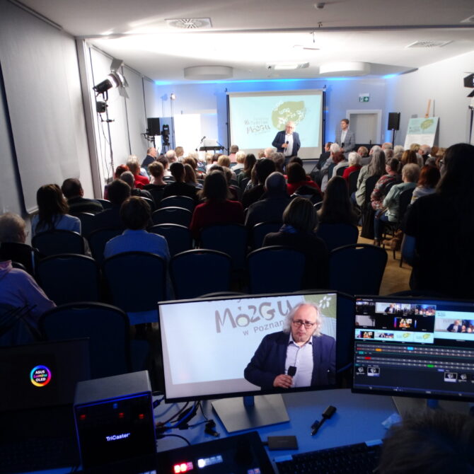 Summary of the 16th Brain Week in Poznań