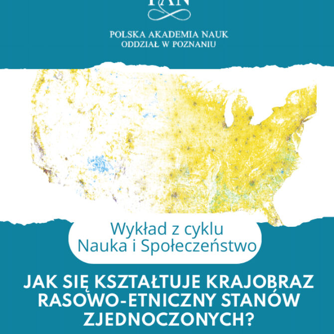 Lecture from the series ‘Science and Society’