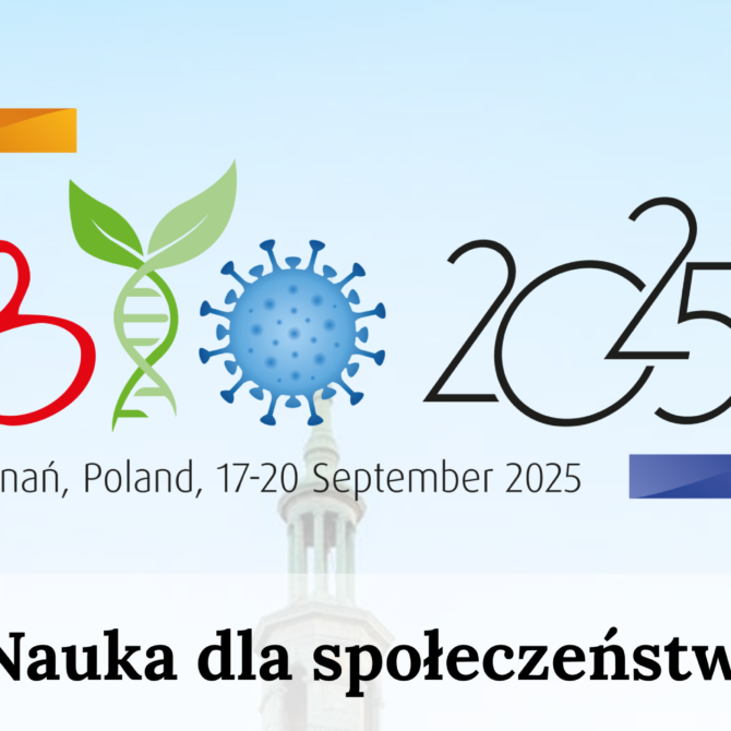 Nauka dla Społeczeństwa – ciekawe prelekcje w ramach BIO2025 już 20 września!