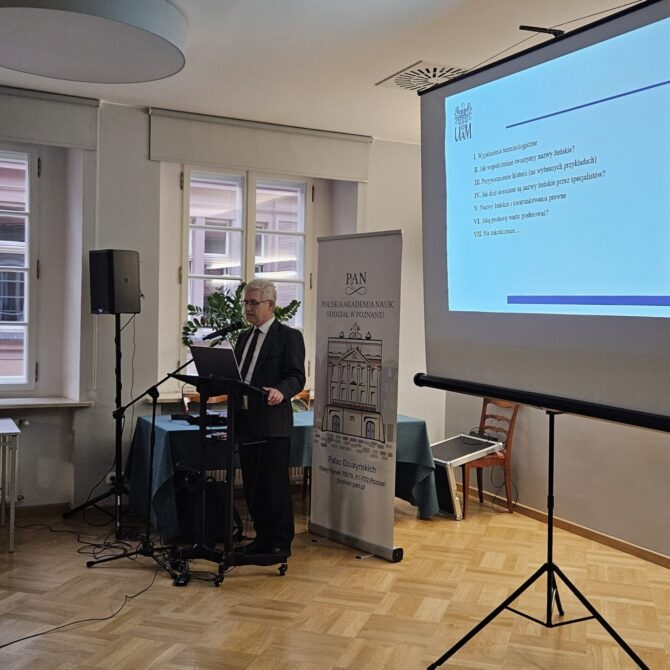 Pani Minister czy Pani Ministra?