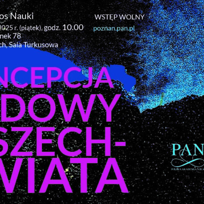 XXVII Sesja Naukowa z cyklu Dwugłos Nauki