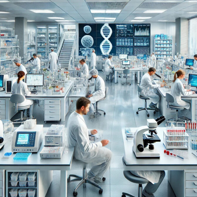 Przestrzenne badanie ekspresji genów – przełom w badaniach biomedycznych. Wykład dr. Szymona Hrychowicza już dostępny online!