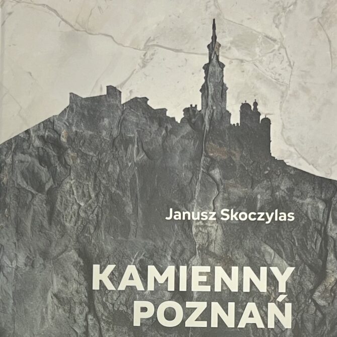 Wykład „Kamienny Poznań. O skałach, które tworzą miasto”