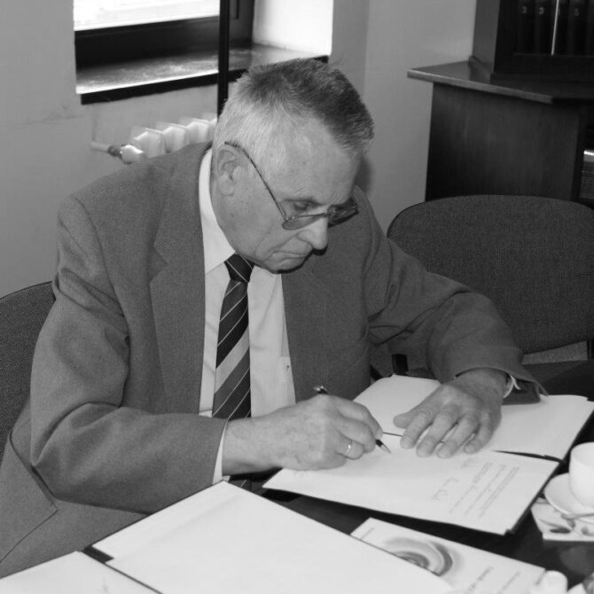 Zmarł prof. Aleksander Kabsch