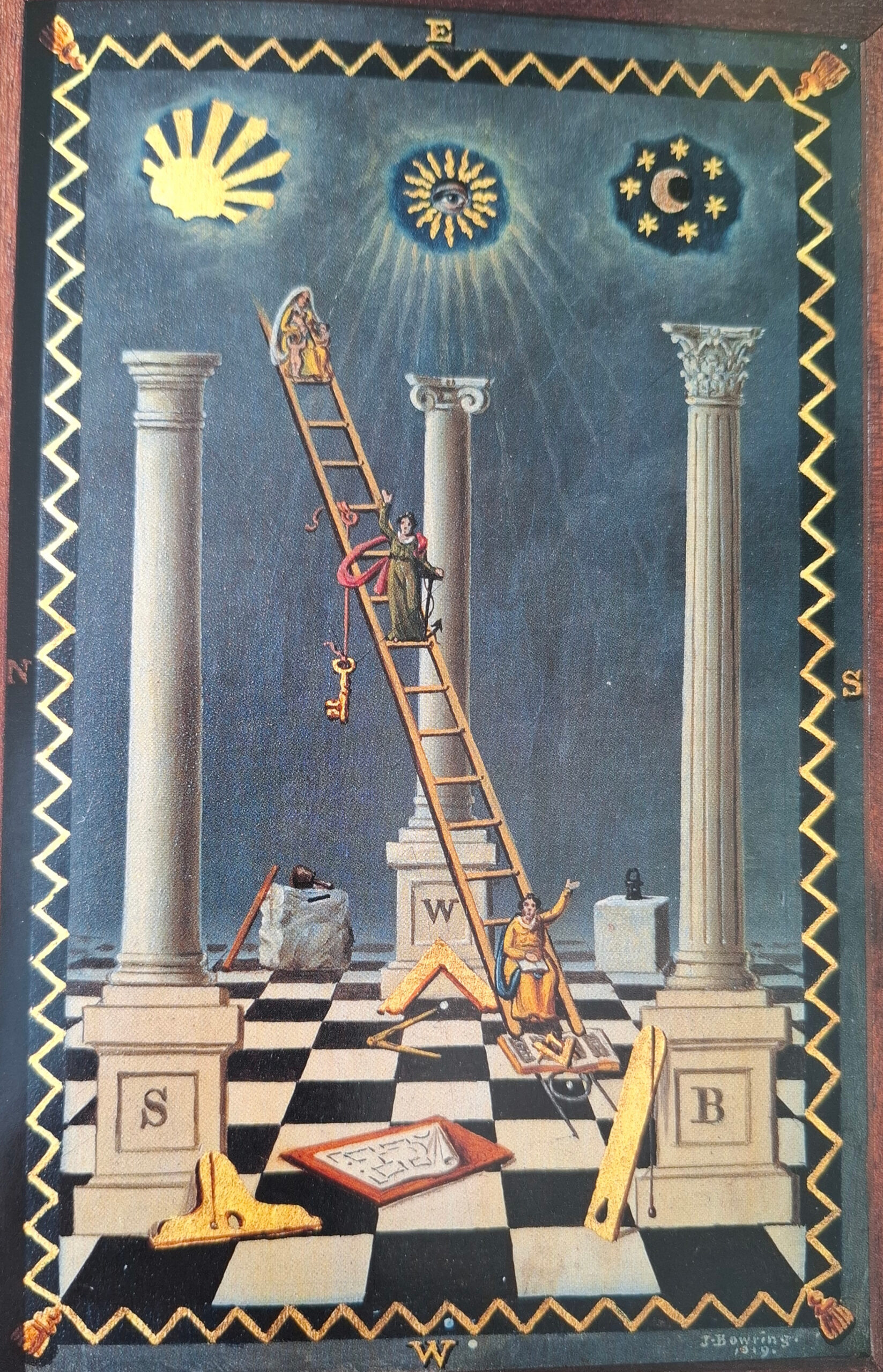 Co o masonach i masonerii warto wiedzieć i dlaczego o tym nie wiemy? - wykład z cyklu 