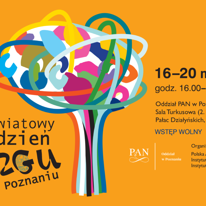 17. Tydzień Mózgu w Poznaniu