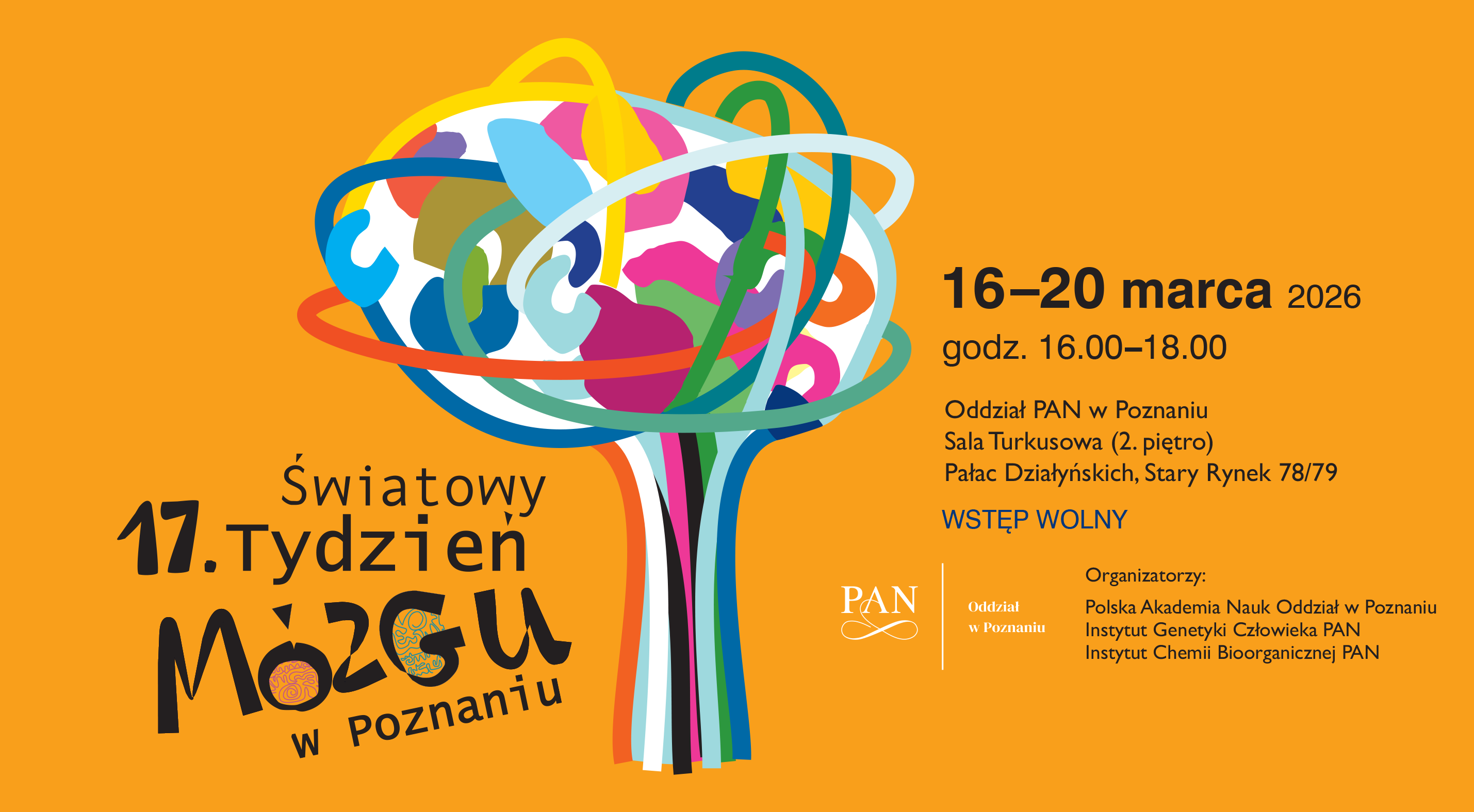 17. Tydzień Mózgu w Poznaniu