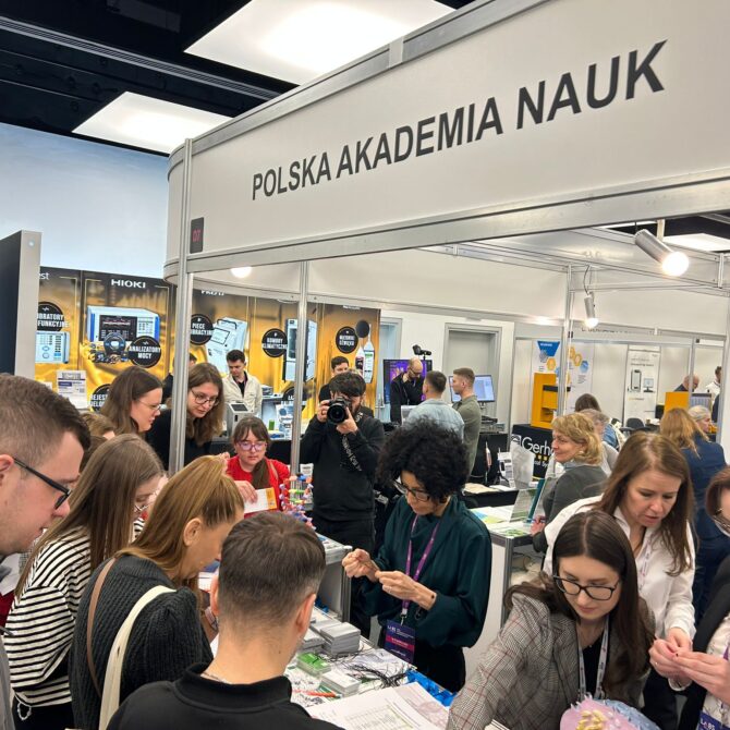 Targi LabsExpo w Poznaniu - podsumowanie