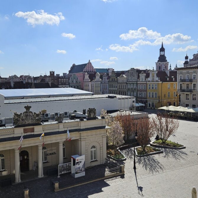 Rewitalizacja przestrzeni miejskiej - wybrane aspekty projektowe, badawcze i dydaktyczne