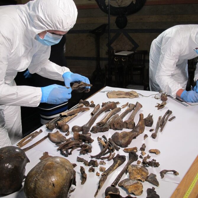 Genealogia genetyczna Piastów w Nature Communications