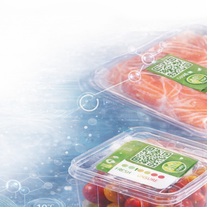 Opakowania aktywne i inteligentne