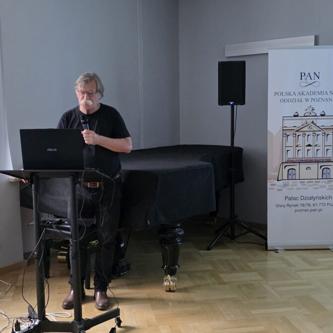 „Komentarz do krajobrazu. Przemiany przestrzenne Poznania w ostatnich dwóch stuleciach