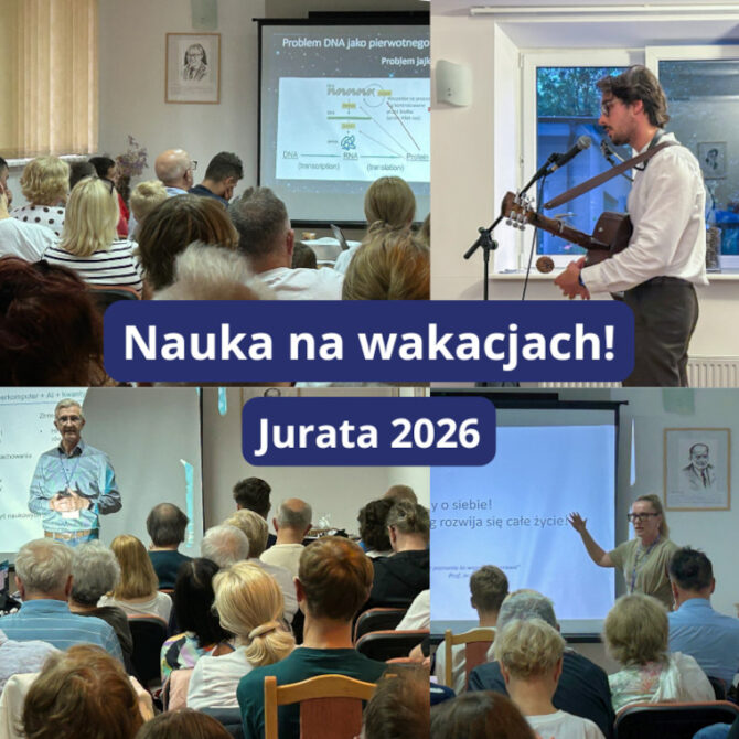 Nauka na wakacjach” – nauka, rozmowy i inspiracje w Juracie