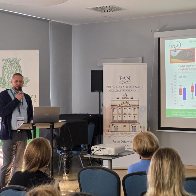 O przyszłości drzew i lasów – podsumowanie konferencji w Poznaniu i Kórniku