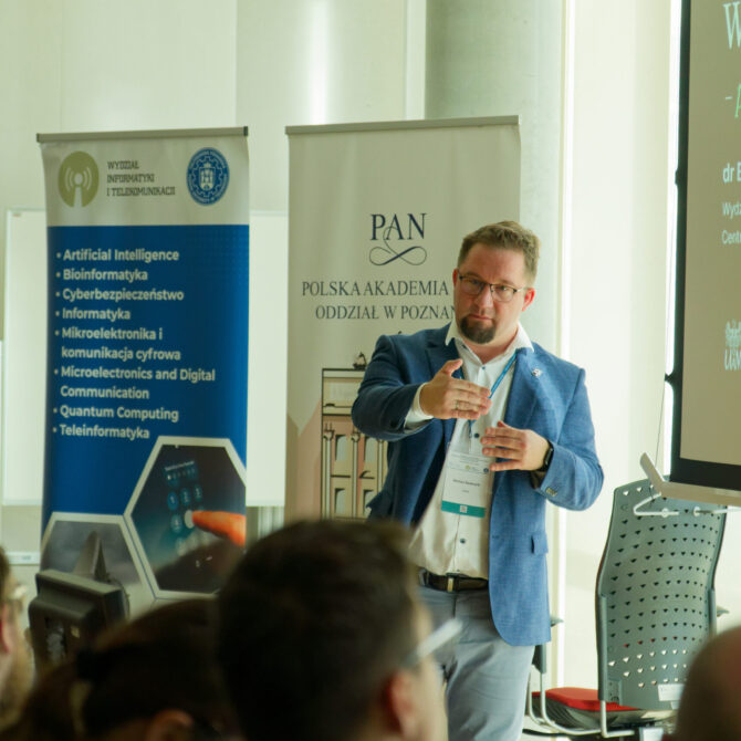 Konferencja AI for Science – sztuczna inteligencja w badaniach naukowych – podsumowanie